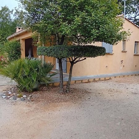 Appartement PAVILLON Provençale, indépendant 45m2 4 personnes à Garéoult Extérieur photo