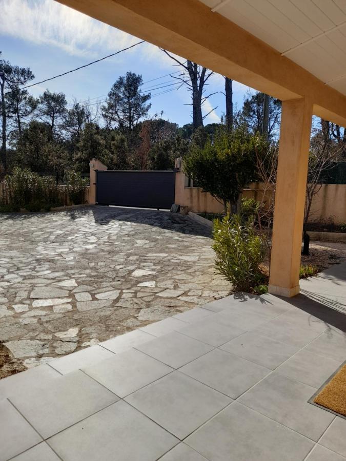 Appartement PAVILLON Provençale, indépendant 45m2 4 personnes à Garéoult Extérieur photo