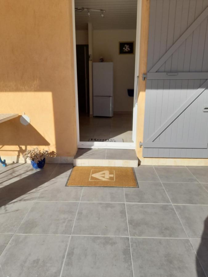Appartement PAVILLON Provençale, indépendant 45m2 4 personnes à Garéoult Extérieur photo