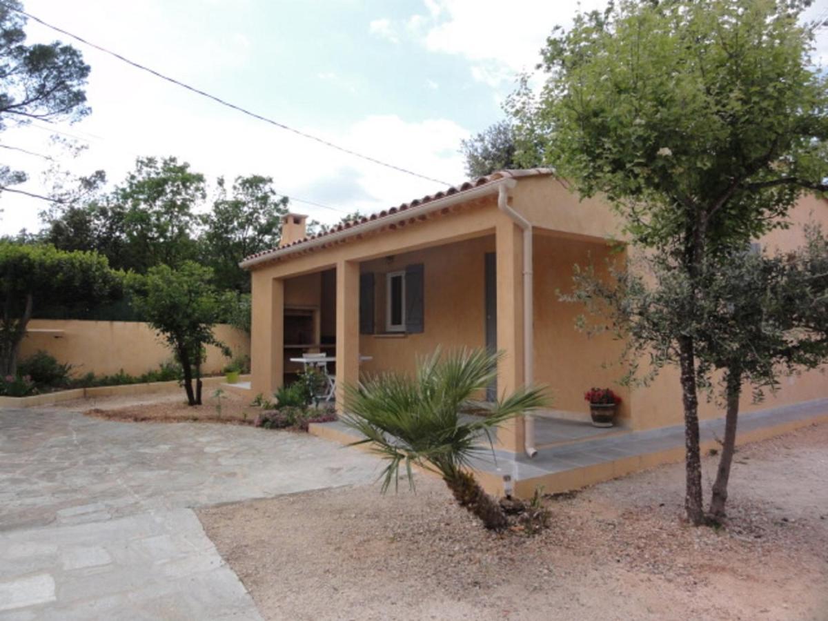 Appartement PAVILLON Provençale, indépendant 45m2 4 personnes à Garéoult Extérieur photo