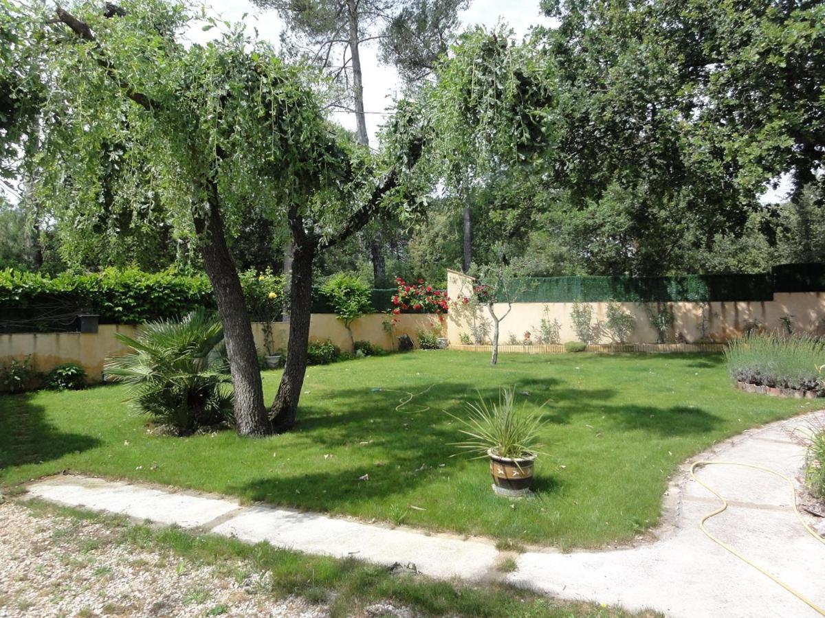 Appartement PAVILLON Provençale, indépendant 45m2 4 personnes à Garéoult Extérieur photo