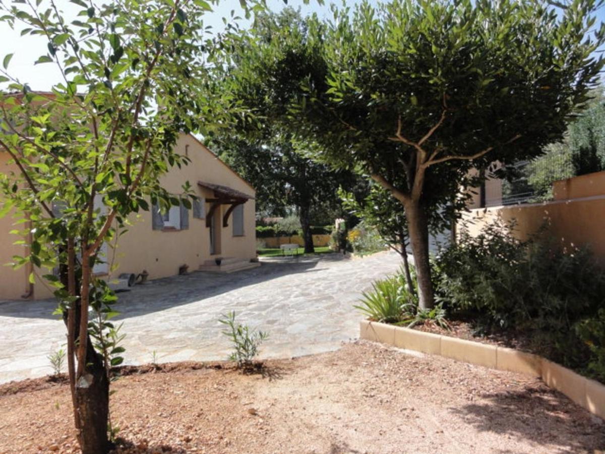 Appartement PAVILLON Provençale, indépendant 45m2 4 personnes à Garéoult Extérieur photo